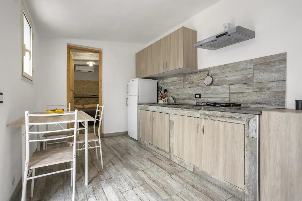 Letizia House Apartment Cinisi Italy