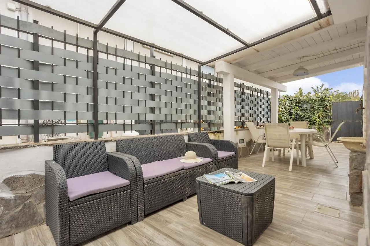 Letizia House Apartment Cinisi